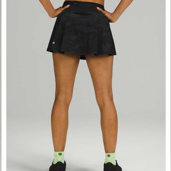 NWOT Lululemon Women's Pace Rival Mid Rise Skirt *Tall - Picture 8 of 15